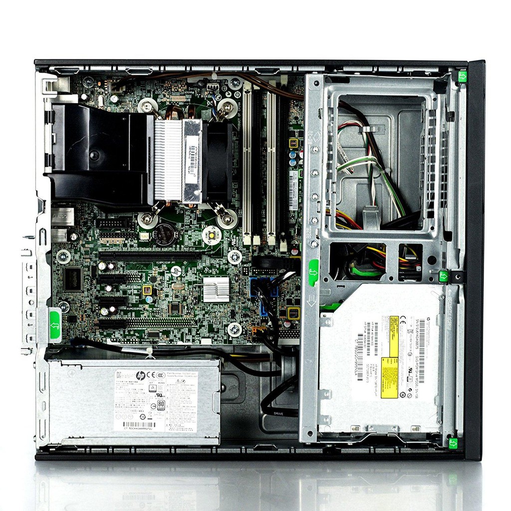 Máy tính để bàn tốc độ cao HP ProDesk 600 G1, E04S3 (i5-4570/RAM 8GB/SSD 500GB) - KHÔNG GỒM MÀN HÌNH - Bảo Hành 24 tháng