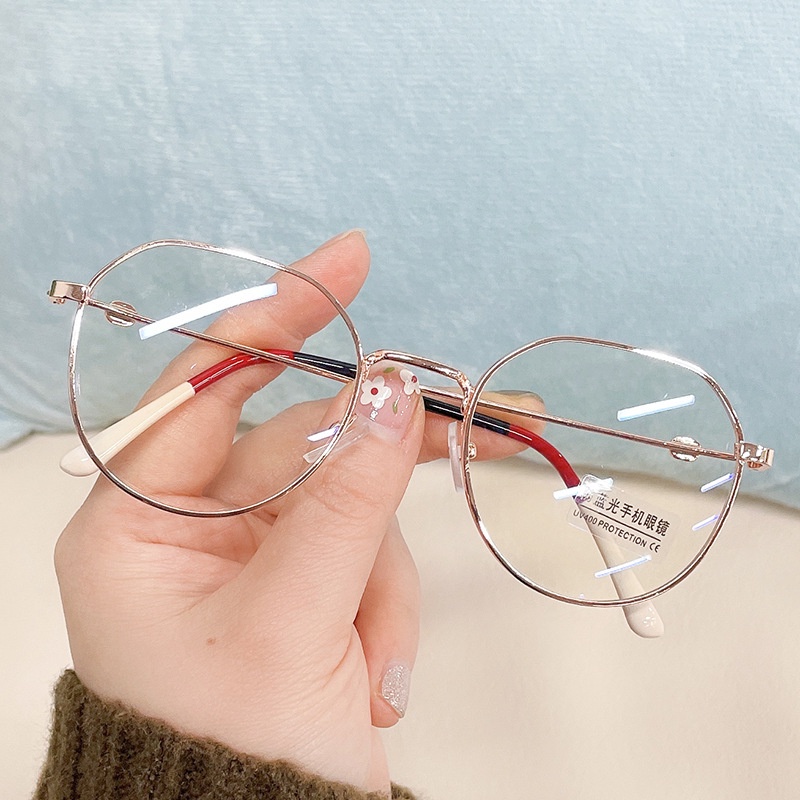 Mắt Kính Chống Bức Xạ / Ánh Sáng Xanh Máy Tính