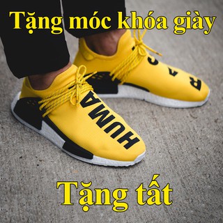 giày human race vàng nam nữ
