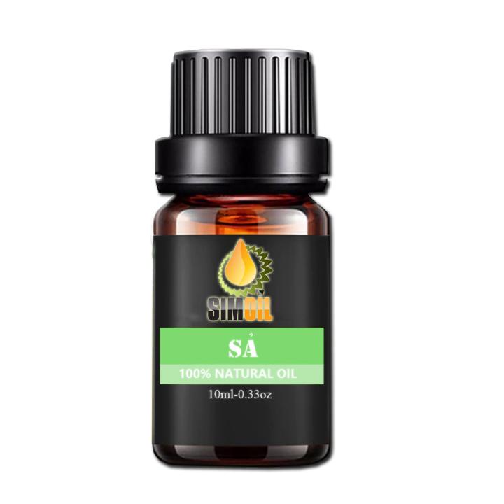 Combo 2 lọ 10ml tinh dầu xông phòng, tinh dầu thơm phòng SIMOIL, tinh dầu sả, tinh dầu chanh