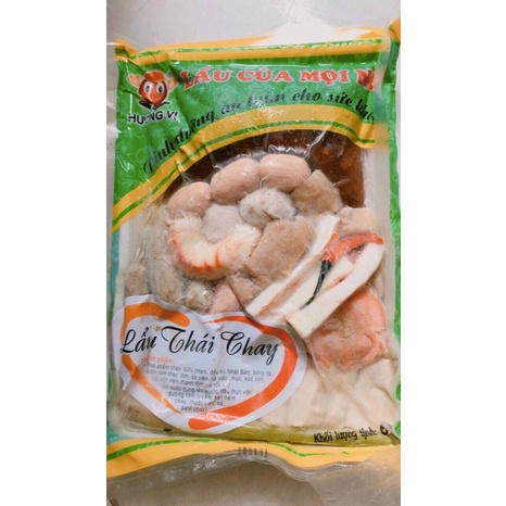 Lẫu thái chay ( chỉ giao khu vực Tphcm)