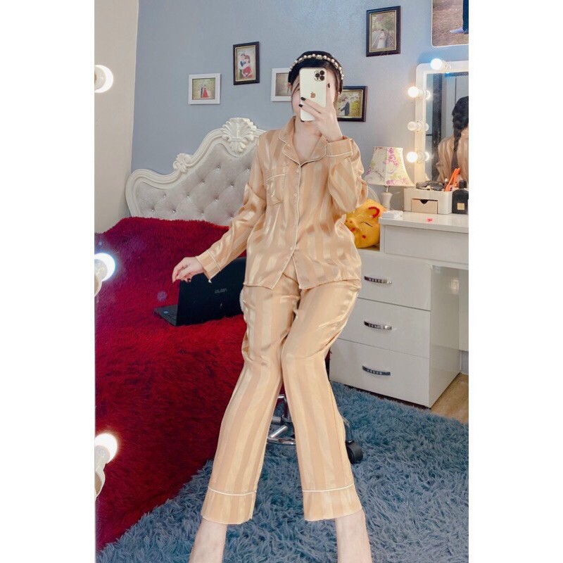 BỘ LỤA KHÁCH CHỐT LIVE