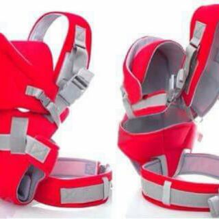Địu 6 tư thế baby carrier