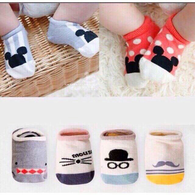 Combo sỉ tất cho Bé