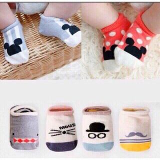 Combo sỉ tất cho Bé