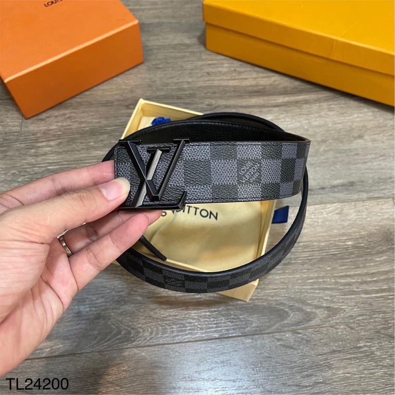 Thắt lưng nam Lv fullbox hàng cao cấp