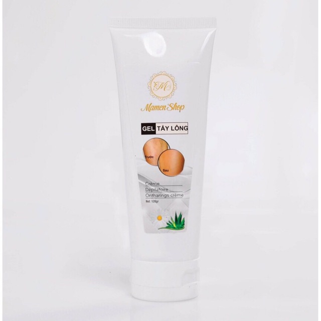 Kem Tẩy Lông Vĩnh Viễn Mamen Shop 120ml | BigBuy360 - bigbuy360.vn