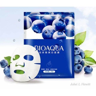 [FREESHIP] BIOAQUA MASK DƯỠNG DA CẤP ẨM THẢI ĐỘC