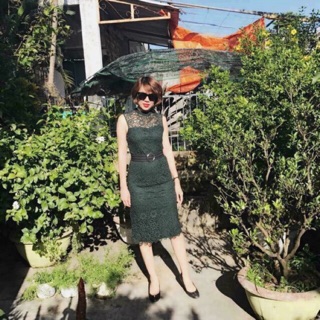 Váy mango, size Xs dưới 52kg vừa