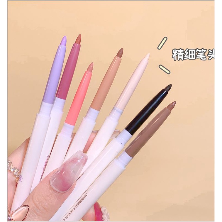 Chì kẻ mắt XIXI không trôi, kẻ mắt chì nội địa trung, bút kẻ mắt D23 - Sammi Beauty