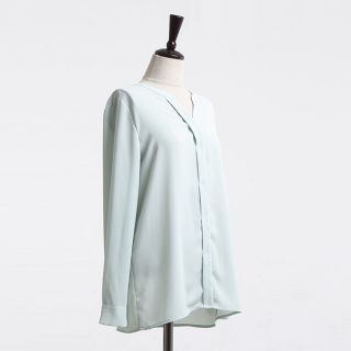 Sơ mi  công sở Mixxo xuất dư Hàn