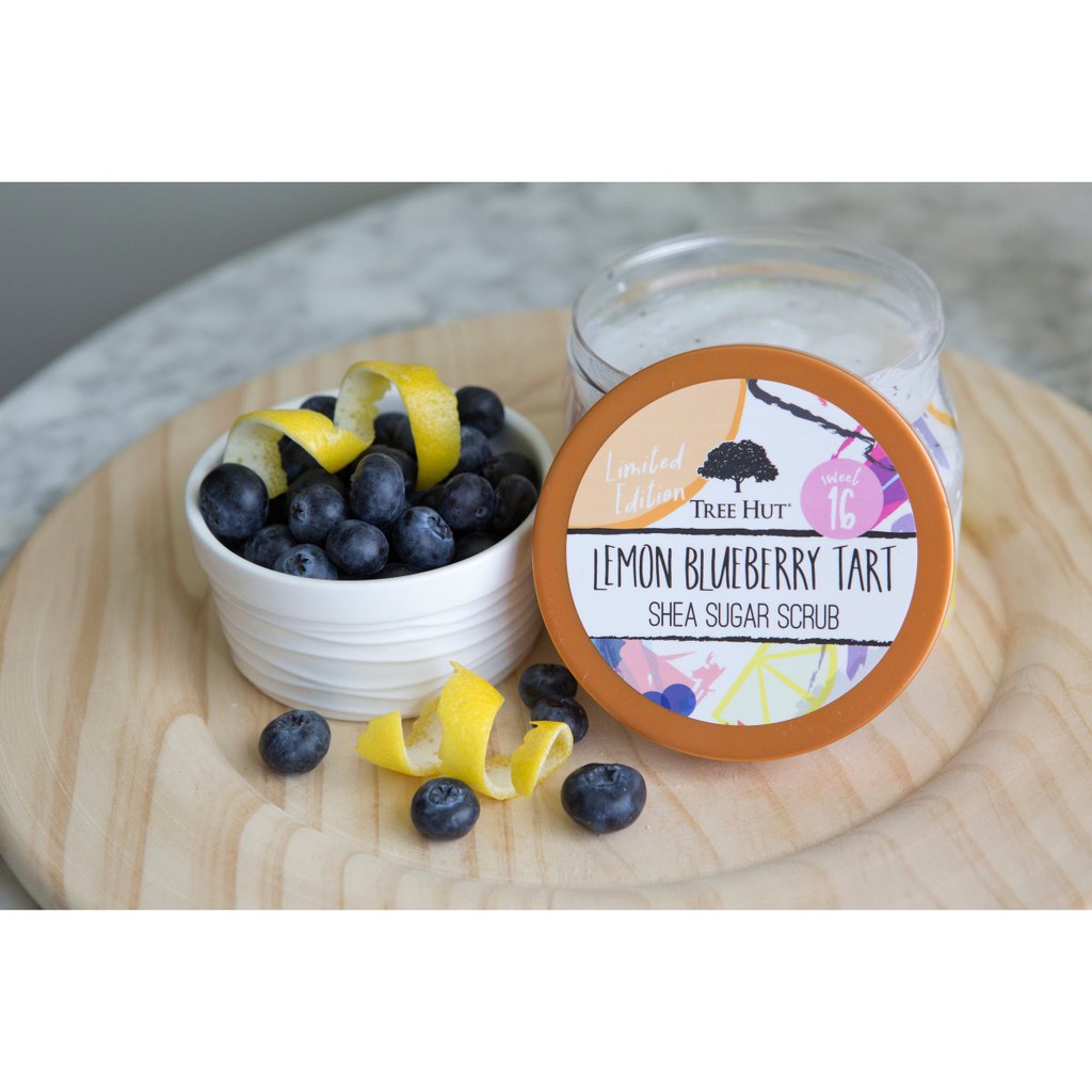 Tẩy Tế Bào Da Chết Toàn Thân TREE HUT Shea Sugar Scrub 510g của Mỹ | BigBuy360 - bigbuy360.vn