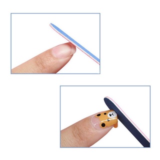 Dũa móng tay mini làm nail