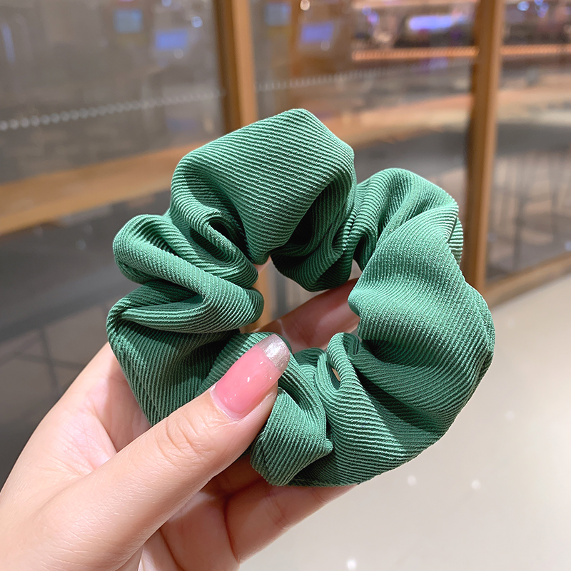 Dây buộc tóc phong cách thời trang retro pháp dành cho nữ