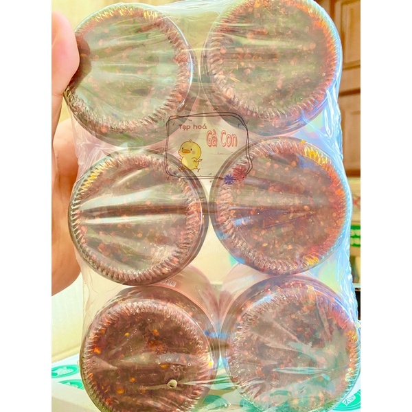 Ớt khô sa tế Cholimex hũ 100g