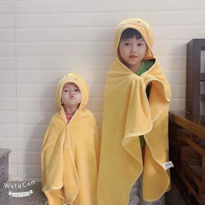KHĂN CHOÀNG HƯƠU GROW CHO BÉ