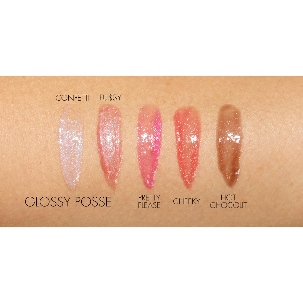 Son bóng Fenty Beauty Gloss Bomb Cream