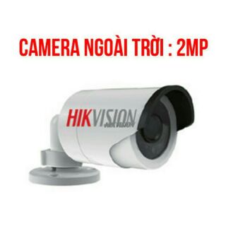 Camera Hikvision thân nhỏ DS-2CE16DOT-IRP 2.0MP