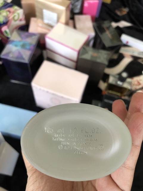 [Mã 1512FMCGSALE giảm 8% đơn 500K] Nước Hoa Nam Tester D&G Light Blue Pour Homme 125ml | BigBuy360 - bigbuy360.vn