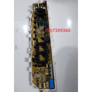 Board mạch máy giặt samsung 13 nút