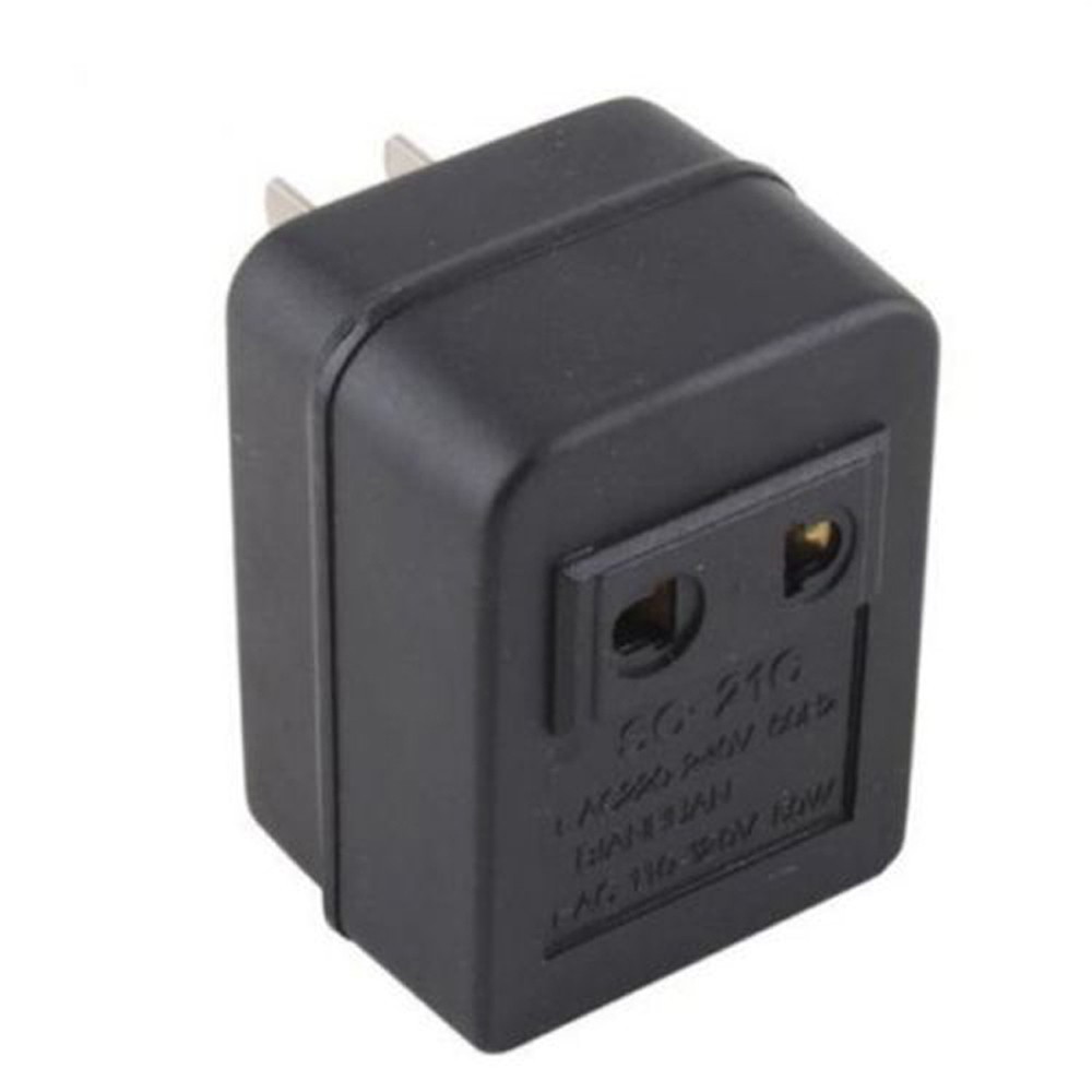 Adapter chuyển đổi nguồn điện 220V sang 110V 50W