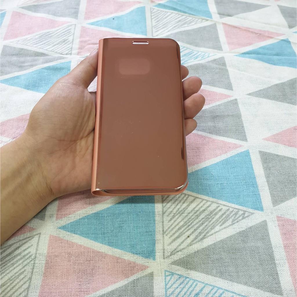 Bao Da Clear View Standing Xiaomi Note 5 / Note 5 Pro