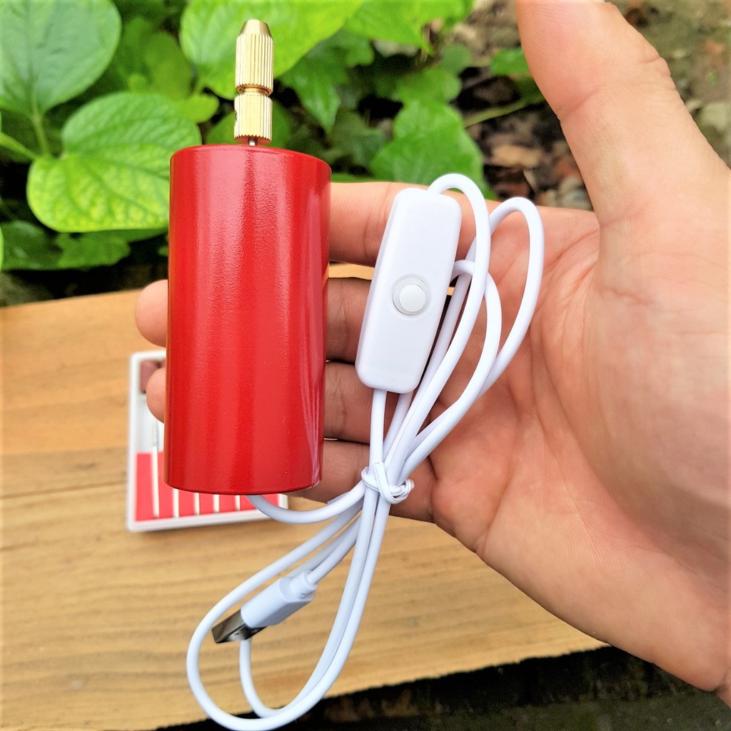 Máy mài móng mini cầm tay - máy mài nail mini