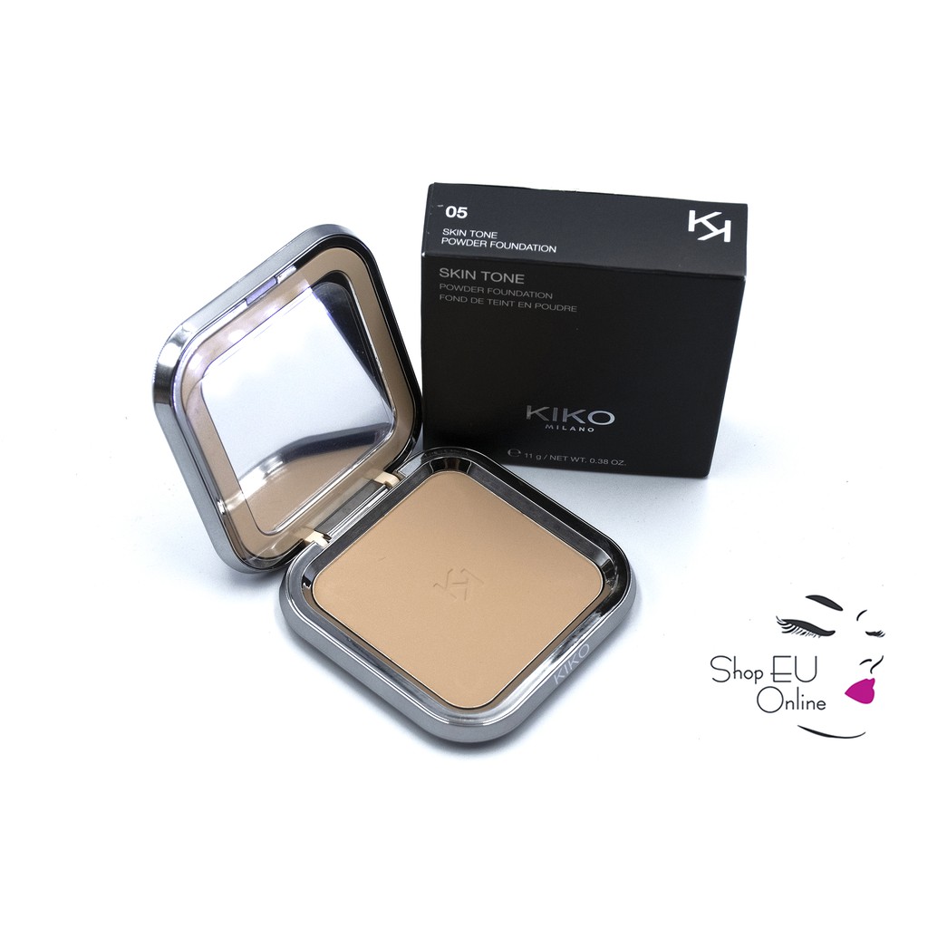 Phấn nền kiko - Skin tone powder foudation- phấn phủ - tone da tự nhiên | BigBuy360 - bigbuy360.vn