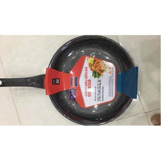 Chảo đá siêu bền Sunhouse (28cm) SBD28.