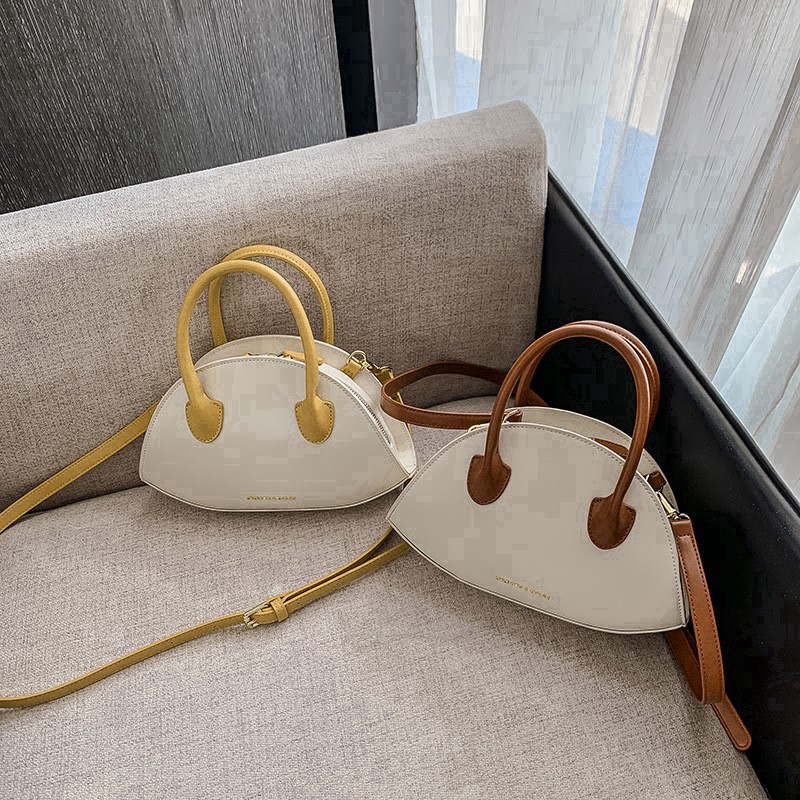 Túi xách nữ đeo chéo kiểu dáng mới 2021 hình bán nguyệt TX13 túi xách đeo vai - Túi xách Chip Xinh | BigBuy360 - bigbuy360.vn