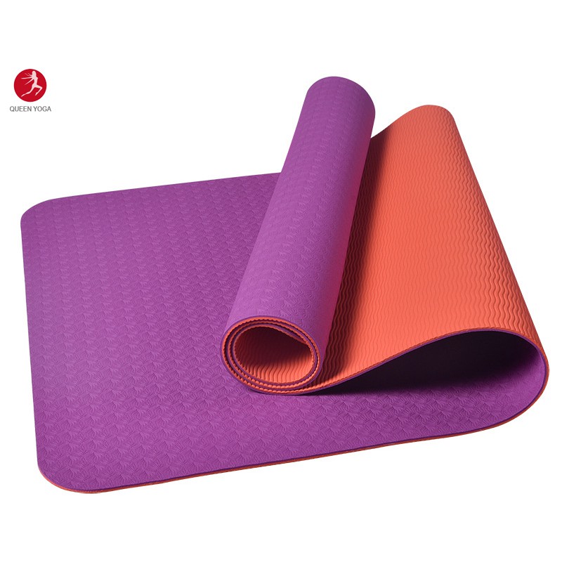 Thảm Tập Yoga Trẻ Em - Thảm Yoga BODHI Dành Cho Trẻ Em Không Mùi Chống Trượt An Toàn Tuyệt Đối #QYTTE01