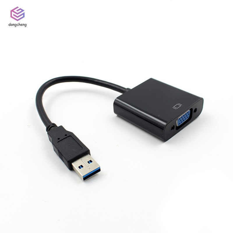 Cáp chuyển USB 3.0 sang VGA cho card đồ họa
