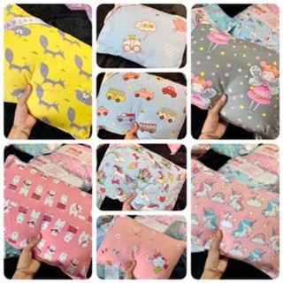 GỐI THƠM MUJI CHO BÉ ( từ 6 tháng tới 10 tuổi) ( Hàng Sẵn)