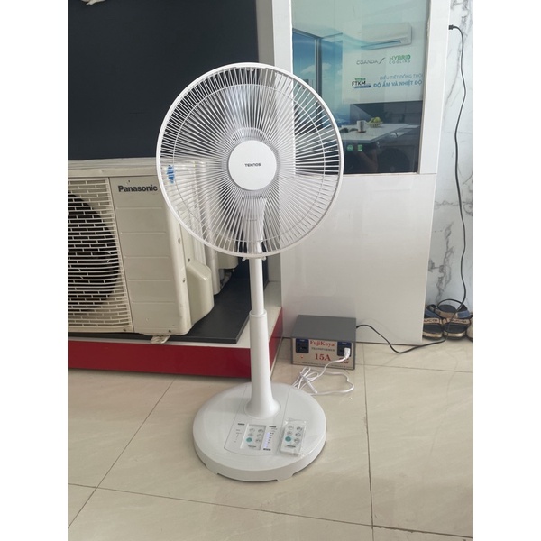 Quạt lửng nội địa Nhật : TEKNOS KI-323DC. Mới 100%. Giá 1.500.000₫/1cái . Lh: 0385887173