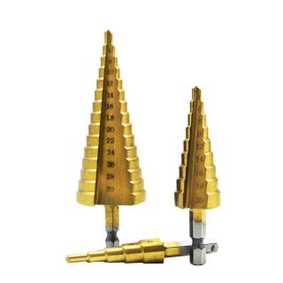 Mũi khoan (khoét) tháp TITANIUM