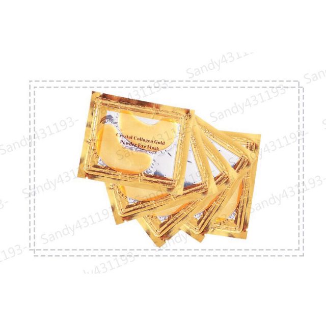 Mặt nạ mắt Collagen Crystal Eyes | BigBuy360 - bigbuy360.vn