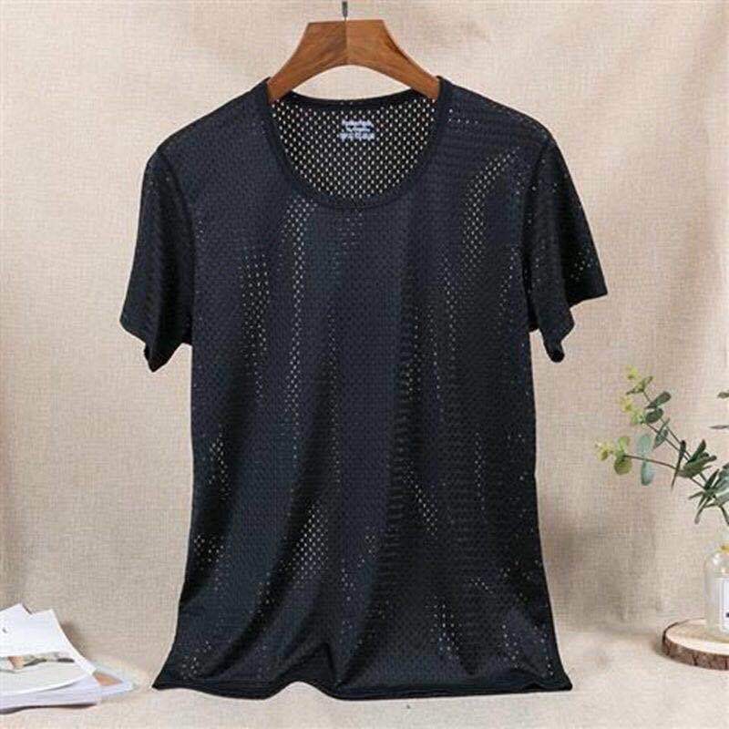 Áo thun tay ngắn thời trang tùy chọn màu sắc dành cho nam