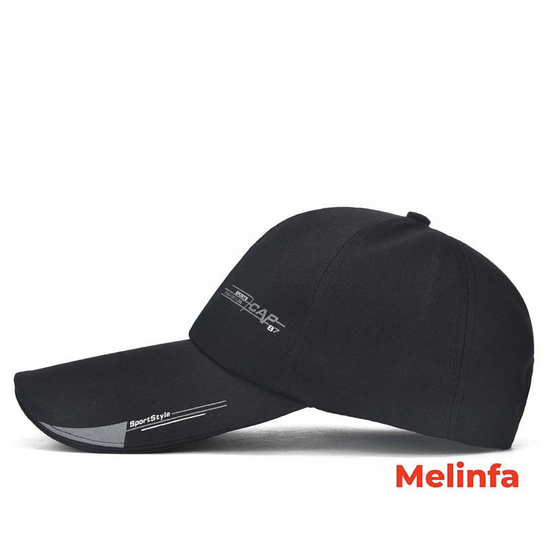 Mũ lưỡi trai nam, nón nam lưỡi trai thể thao CAP87 mã VAM0090