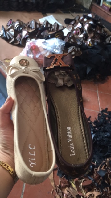 Combo 3giay bup bê 1 sục nữ đẹp | BigBuy360 - bigbuy360.vn