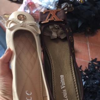 Combo 3giay bup bê 1 sục nữ đẹp