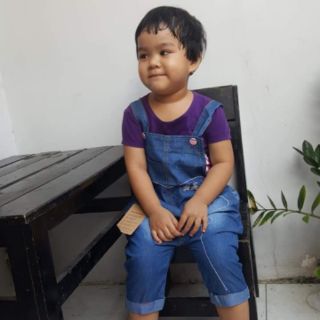 Yem jean cho be gái