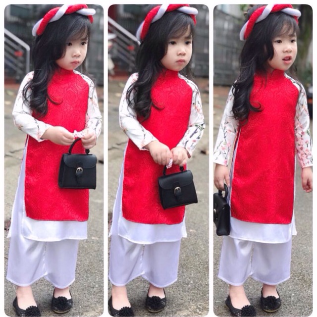 Quần legging chất da cá