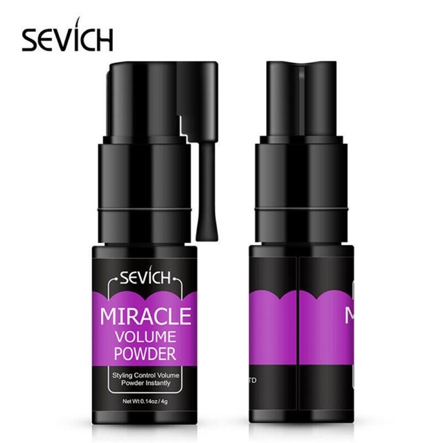 Xịt Phồng Tóc  MIRACLE VOLUME POWDER  DR.TOP