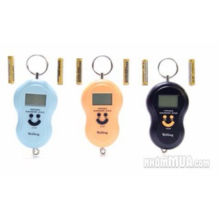 Cân điện tử cầm tay mini _SuSuShop