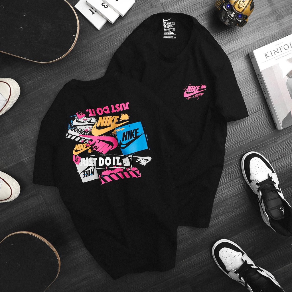 Áo thun MS4 mẫu 2