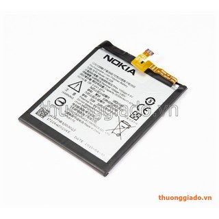 Thay pin nokia 8 / he328/ 3030mah