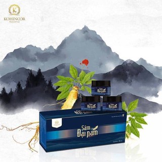 (HÀNG THẬT) SÂM ĐẠI NAM
