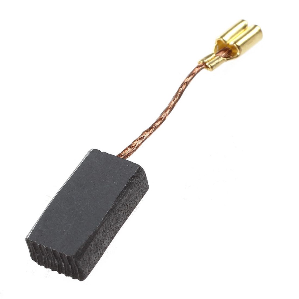 BOSCH  Set 10 Chổi Than 15mm X 8mm X 5mm Cho Máy Mài BOSCH