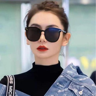 Kính Mát Thời Trang Gọng Lớn Cho Nữ