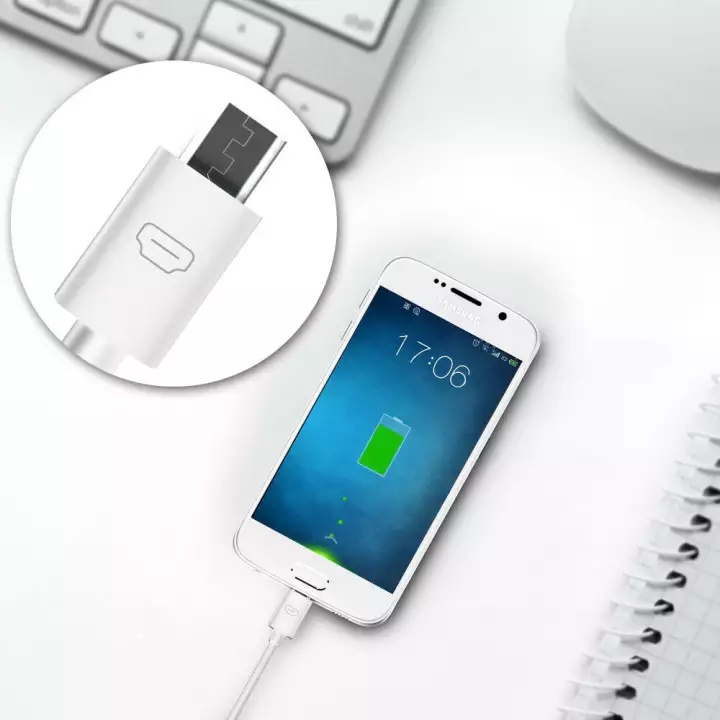Dây cáp sạc nhanh truyền dữ liệu micro usb dài 1m 2m 3m cho android phone samsung huawei